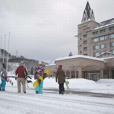 Shintainai Onsen Royal Tainai Park Hotel - Vacation Stay 90212V Kültér fotó