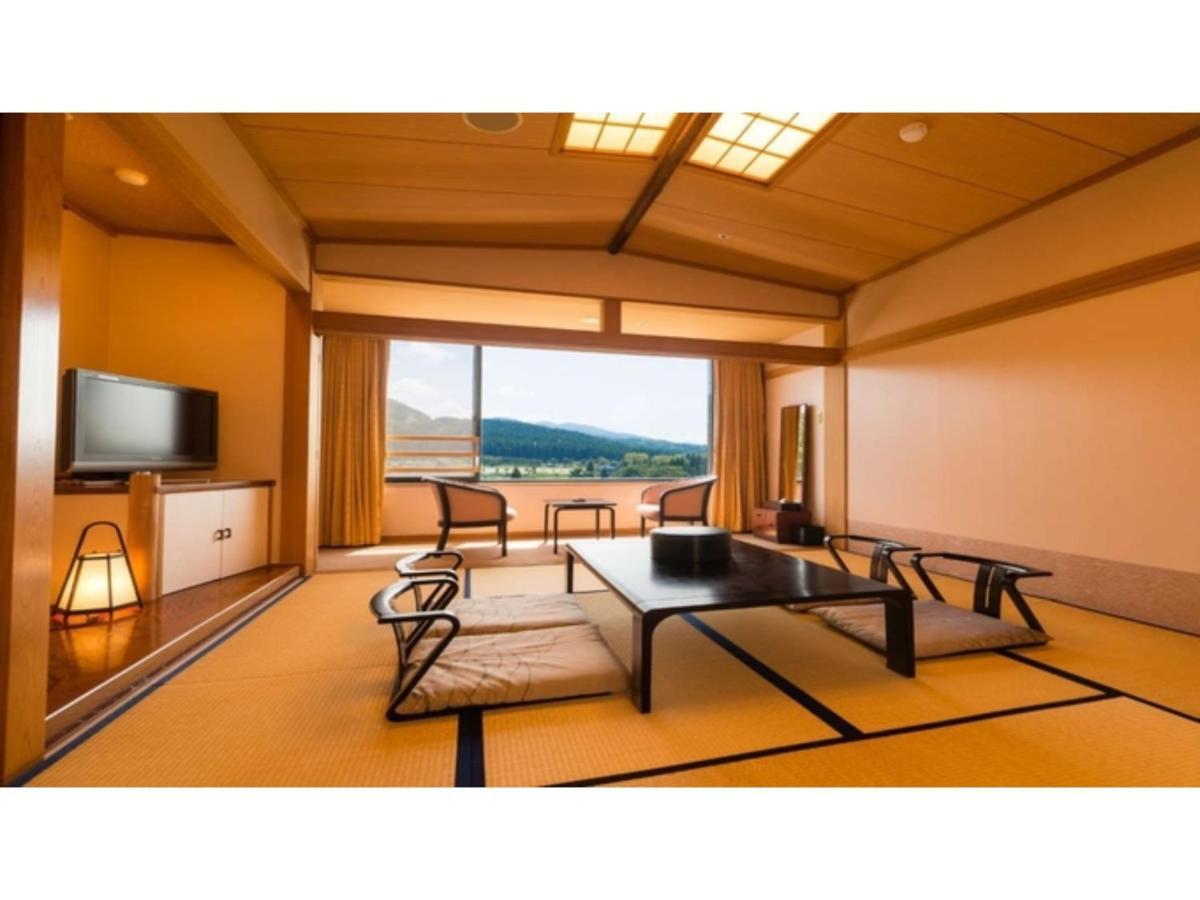 Shintainai Onsen Royal Tainai Park Hotel - Vacation Stay 90212V Kültér fotó
