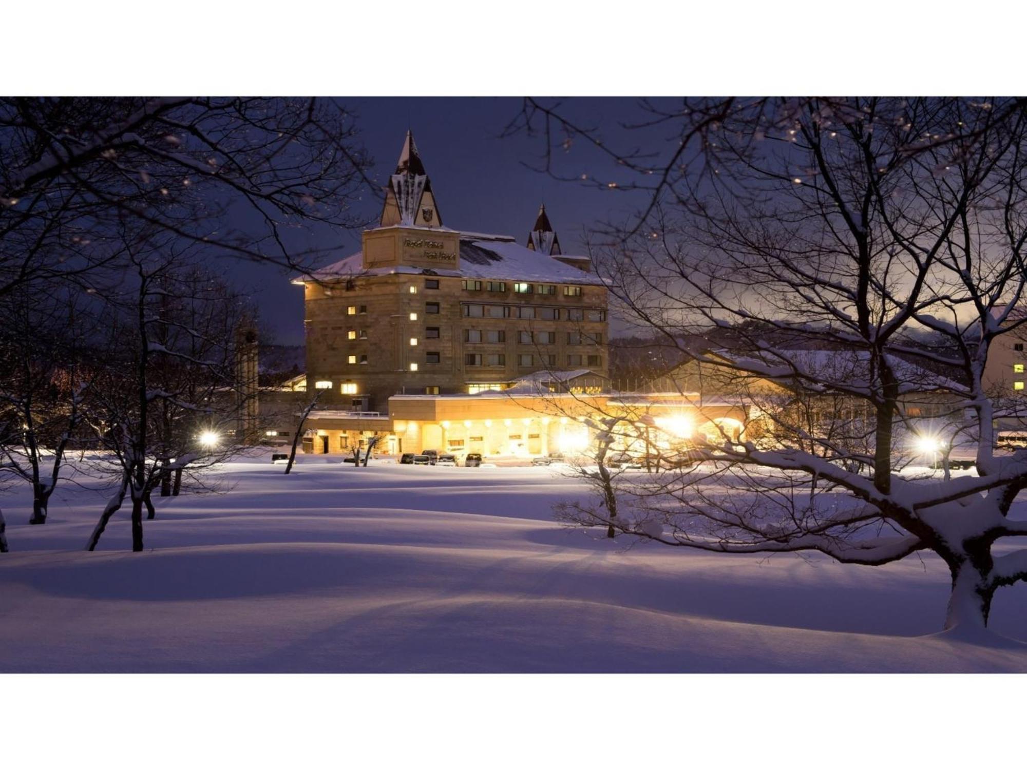 Shintainai Onsen Royal Tainai Park Hotel - Vacation Stay 90212V Kültér fotó