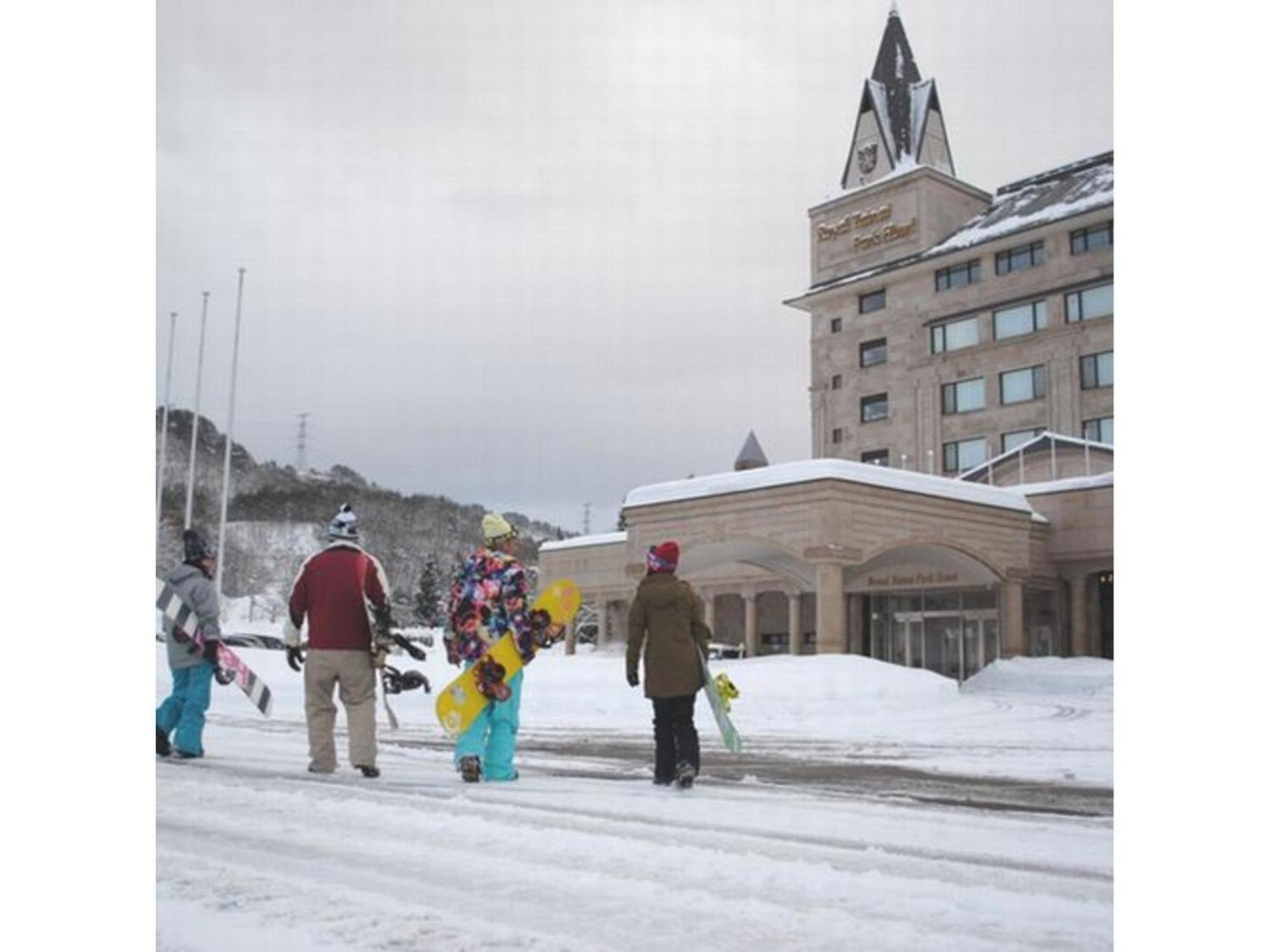 Shintainai Onsen Royal Tainai Park Hotel - Vacation Stay 90212V Kültér fotó