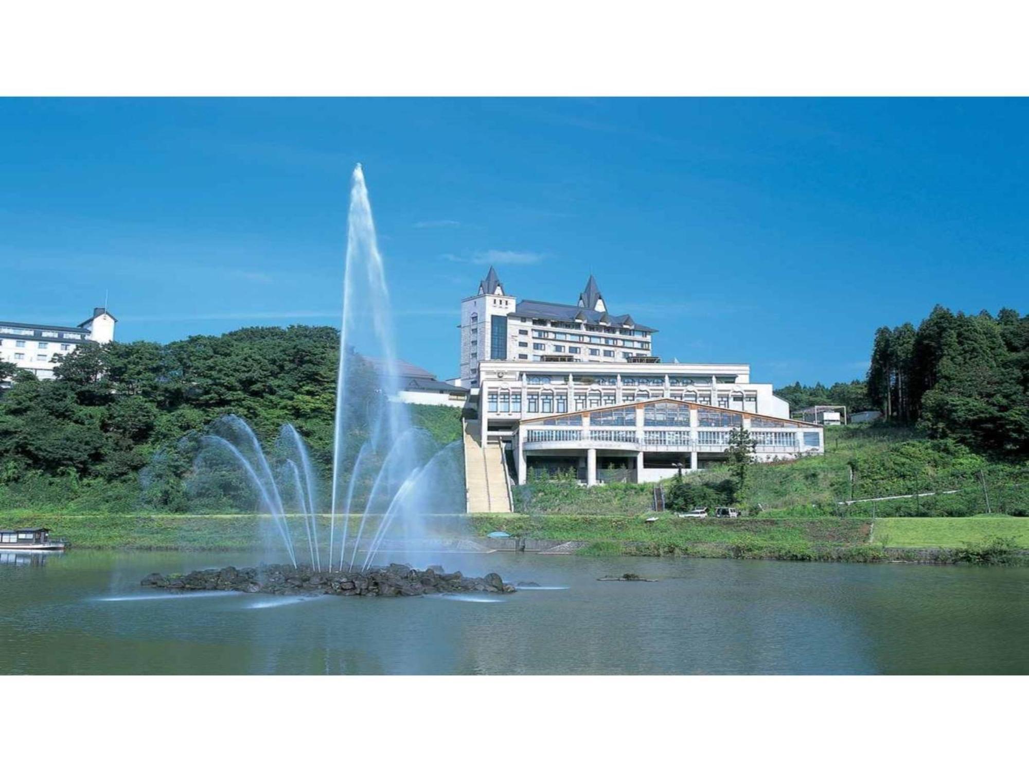 Shintainai Onsen Royal Tainai Park Hotel - Vacation Stay 90212V Kültér fotó
