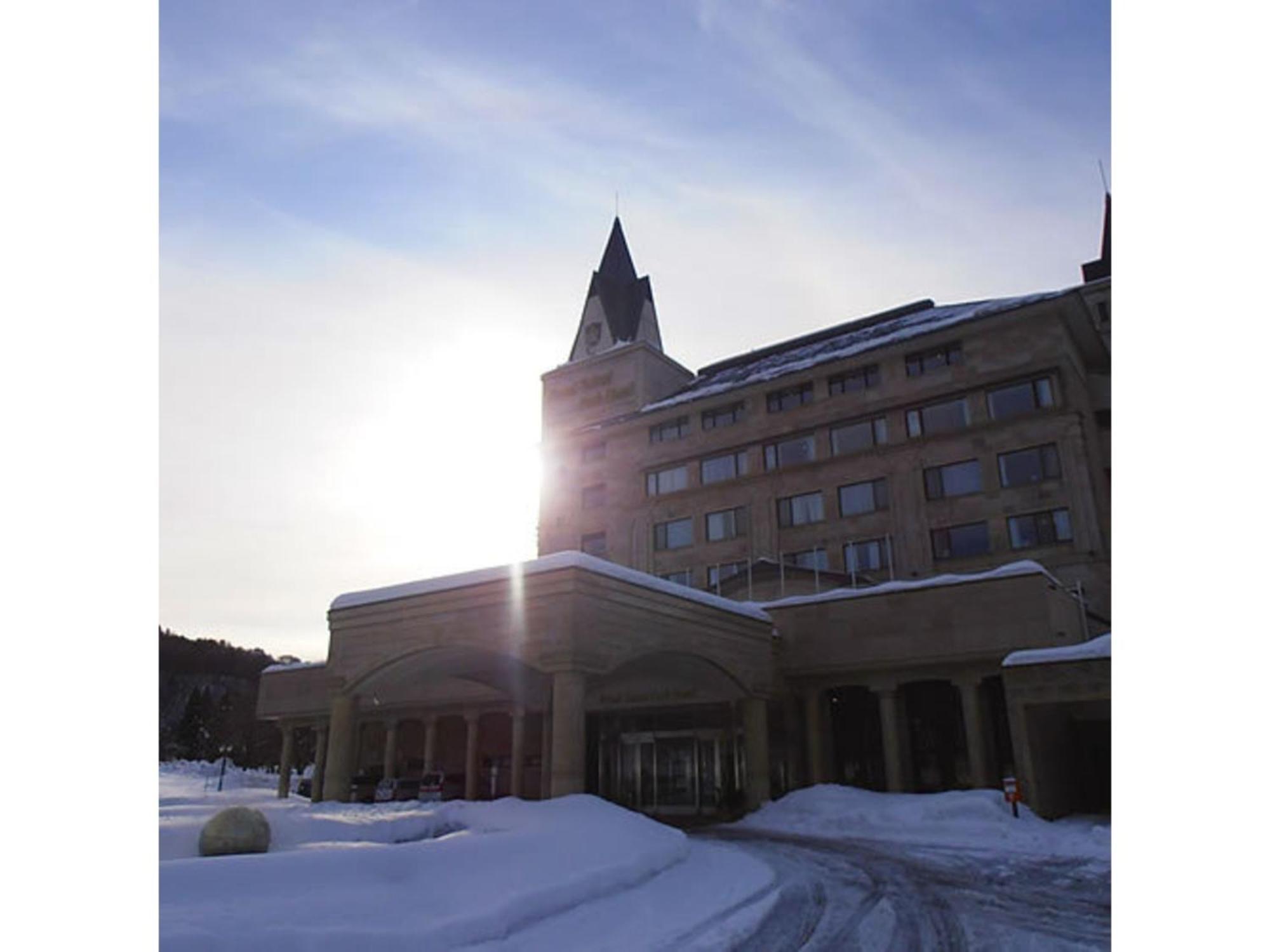 Shintainai Onsen Royal Tainai Park Hotel - Vacation Stay 90212V Kültér fotó