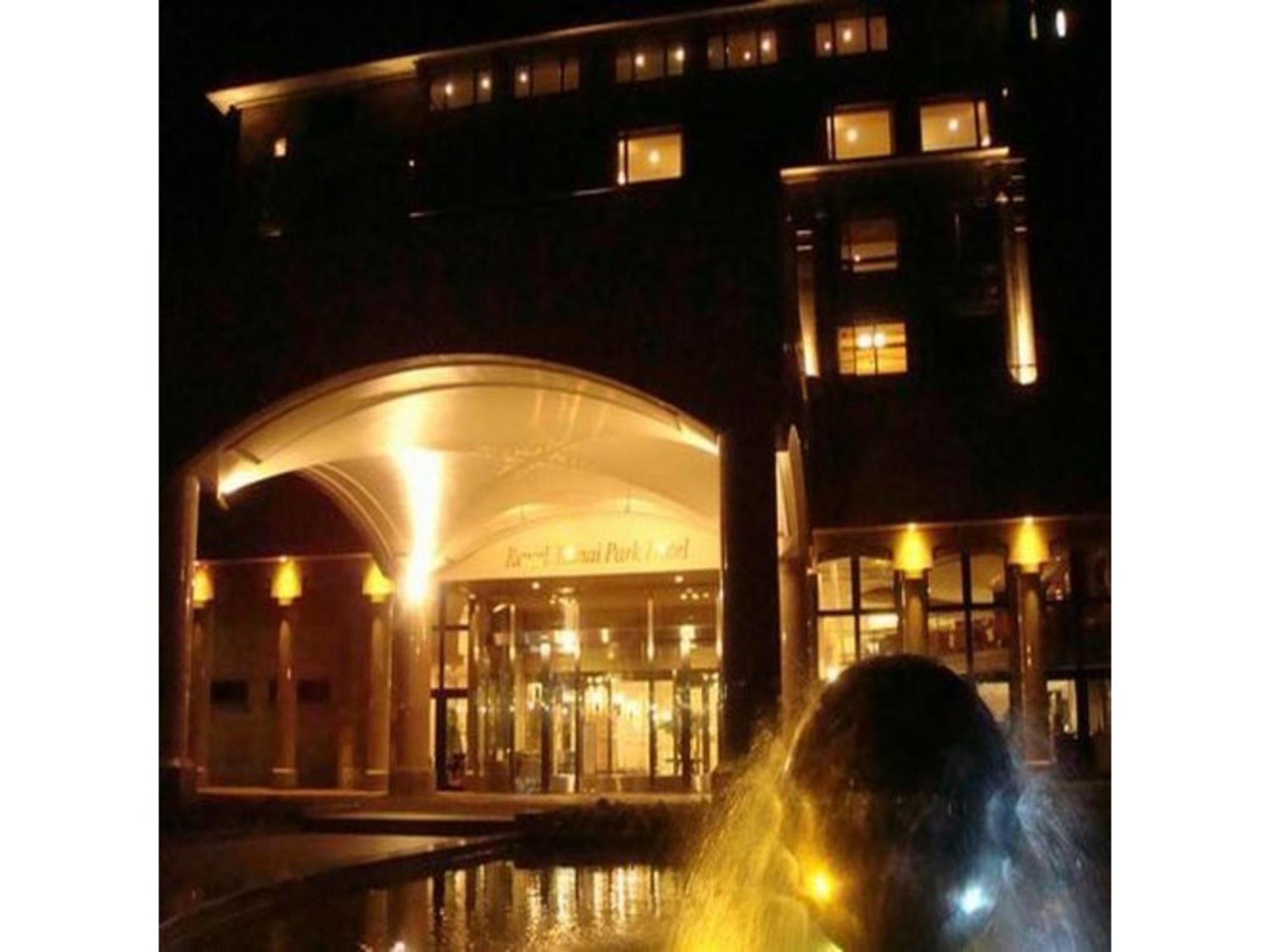 Shintainai Onsen Royal Tainai Park Hotel - Vacation Stay 90212V Kültér fotó