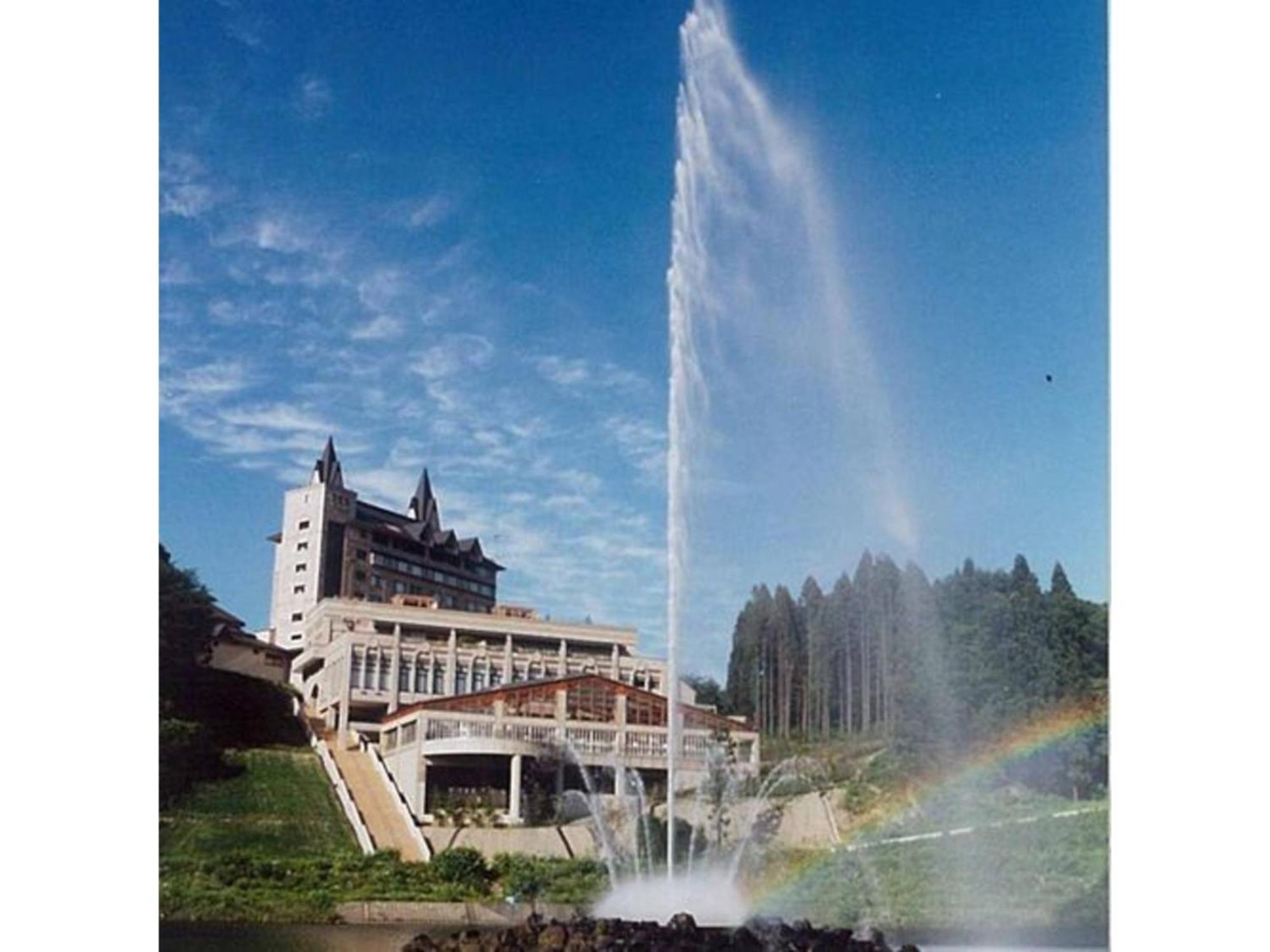 Shintainai Onsen Royal Tainai Park Hotel - Vacation Stay 90212V Kültér fotó