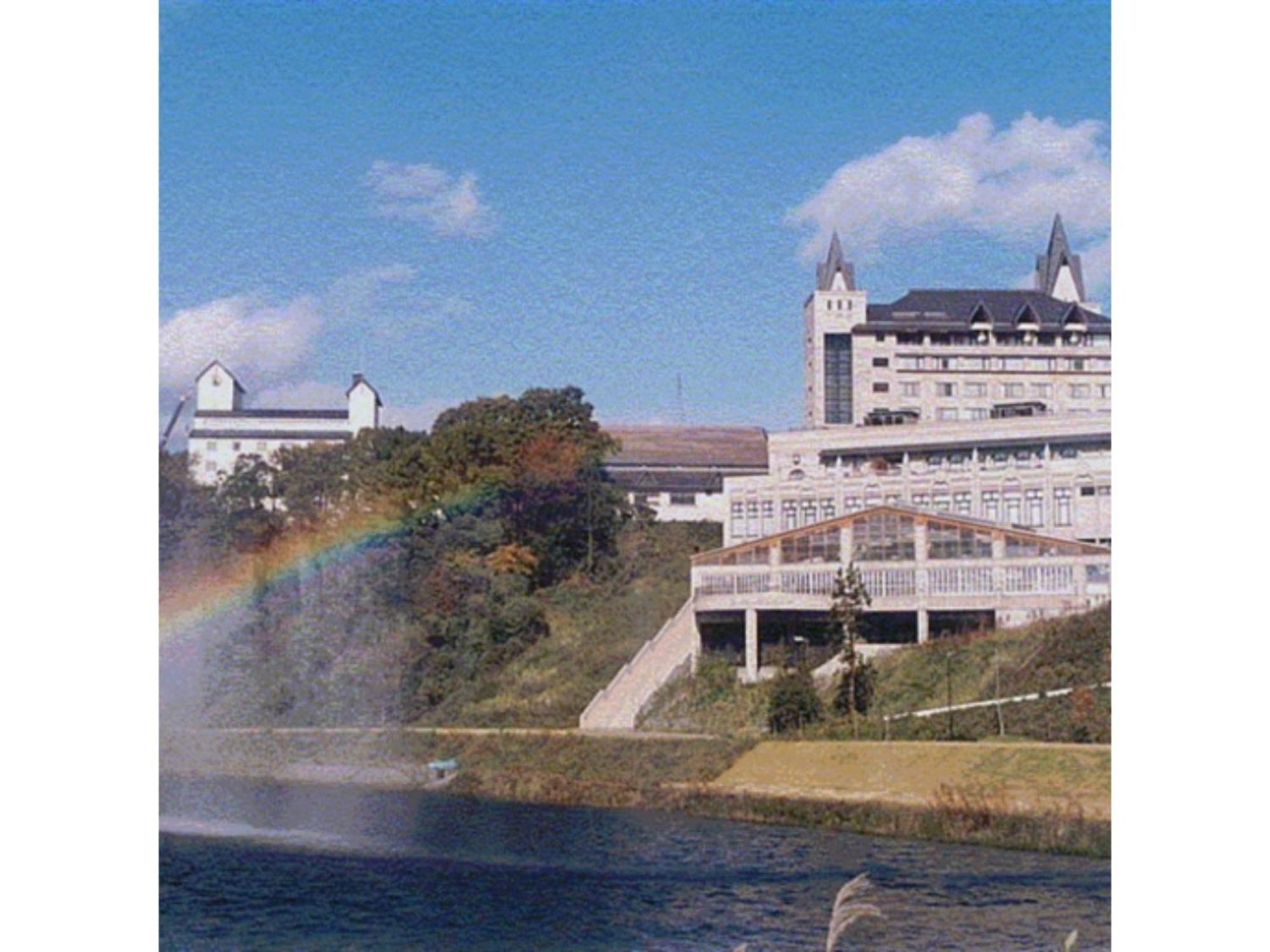 Shintainai Onsen Royal Tainai Park Hotel - Vacation Stay 90212V Kültér fotó